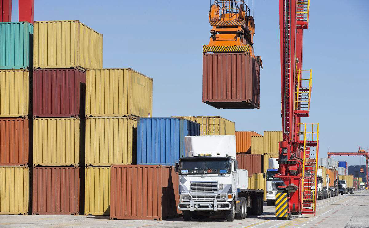 全球最大航运公司马士基发出警告：中美贸易战将打击集装箱运输行业！