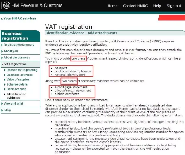 英国vat申请注册流程_英国vat申请常见问题解答（VAT注册图文实操）