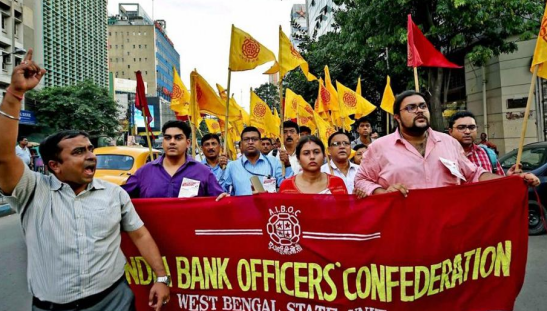 卖家注意！印度罢工致单据清算、现金提款等业务瘫痪！