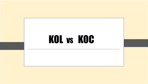 海外网红营销：揭秘KOL和KOC的本质区别与市场影响力