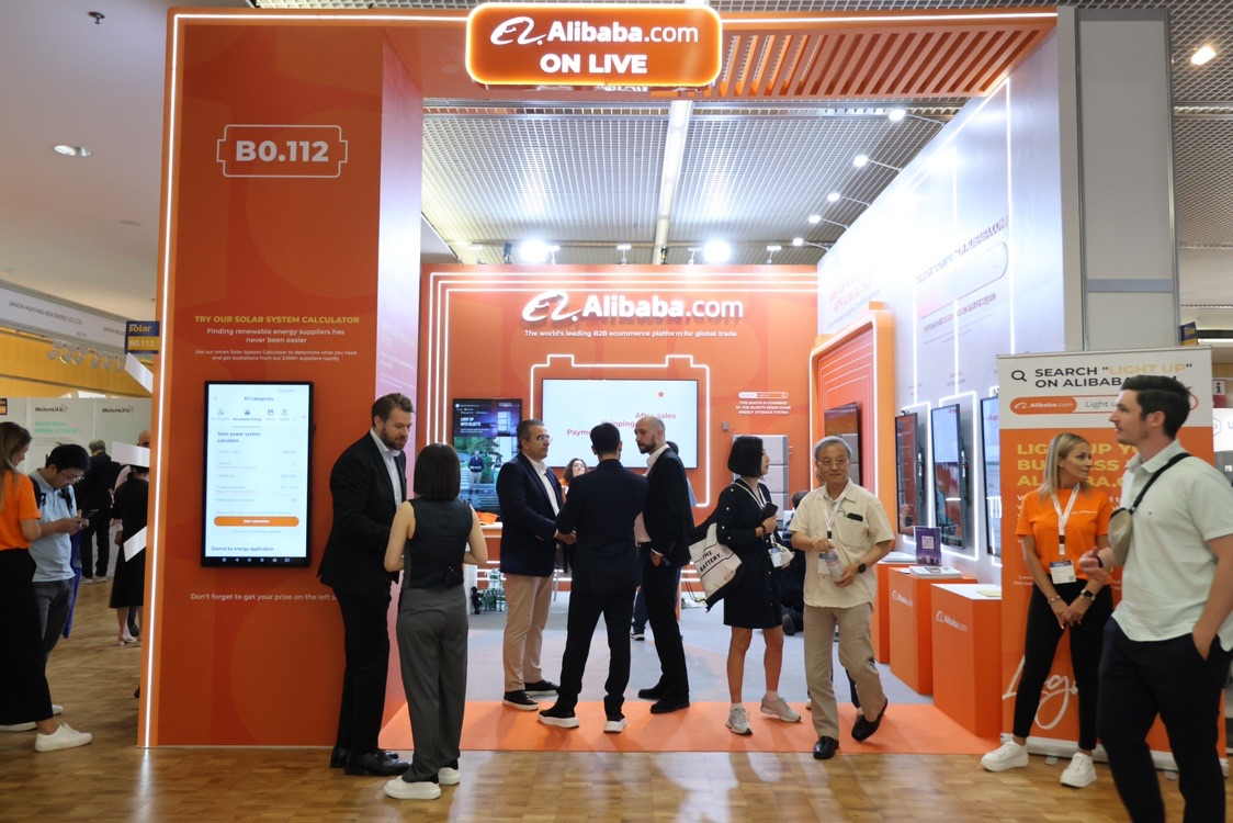 德媒阿里巴巴国际站在德国市场收效显著