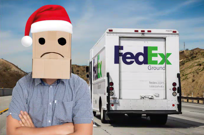 亚马逊与FedEx"割裂"！打击假冒伪劣力度加大！