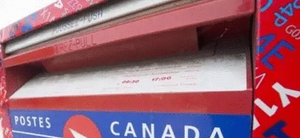 加拿大邮政罢工升级：加拿大邮政裹挤压超过30天