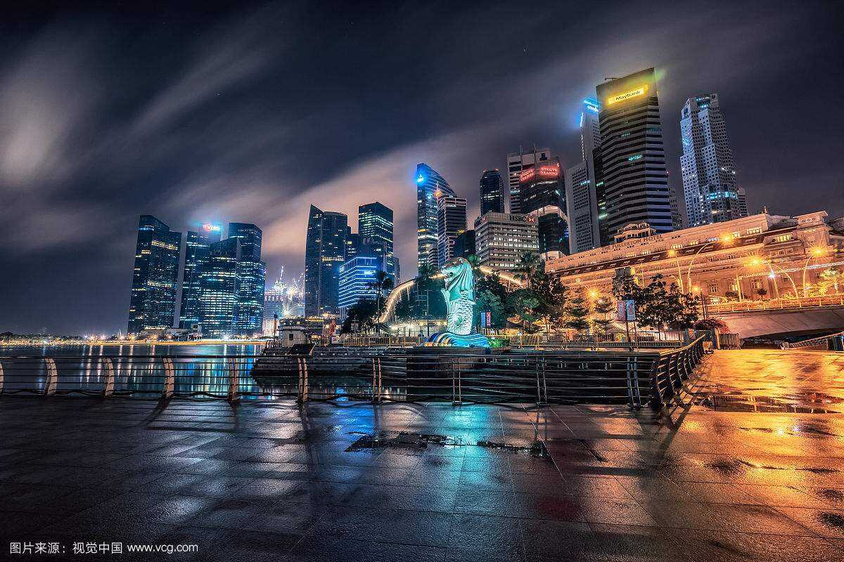 新加坡，如何成为跨境企业的首选平台？