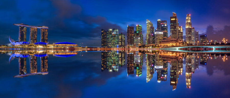 新加坡，如何成为跨境企业的首选平台？