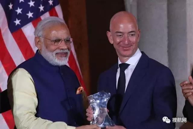 印度加仓470亿，亚马逊这次赌对了吗？